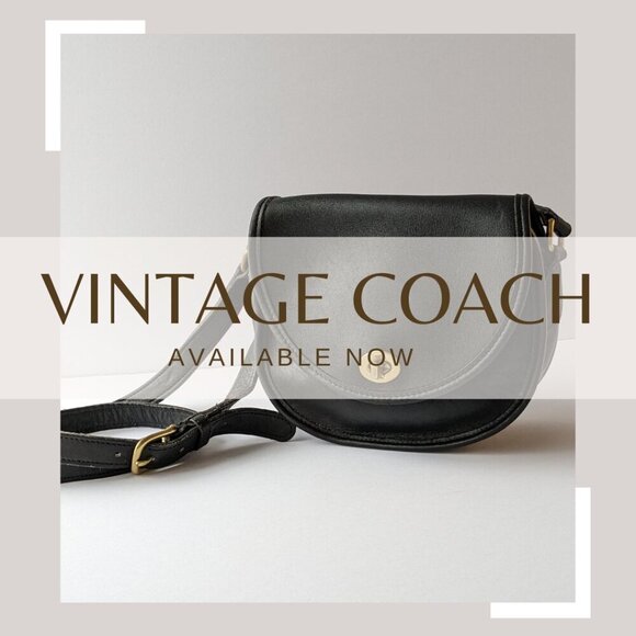 Vintage Coach in Stock *NOW* - Picture 1 of 2
